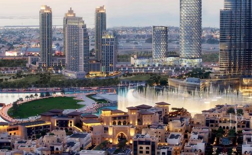 Wohnung in Al Wasl, Dubai, Vereinigte Arabische Emirate 1