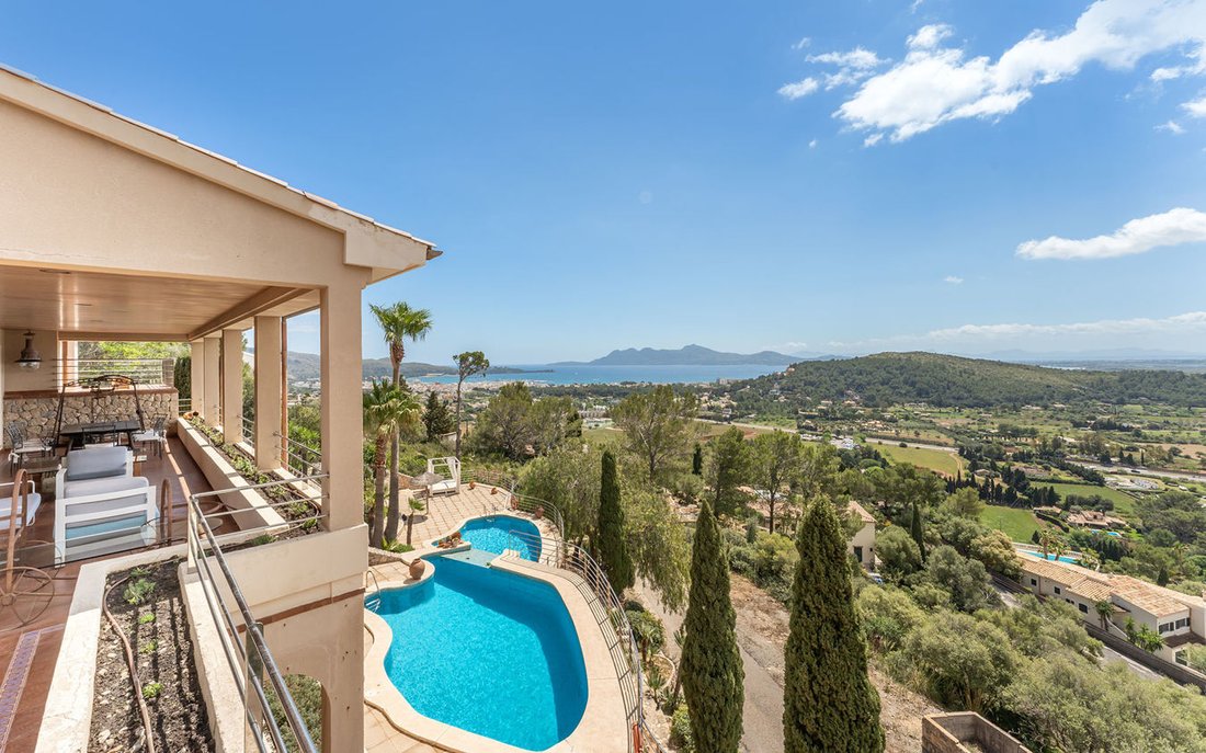 Villa in Pollenca, Balearic Islands, Spain 2 - 16845087