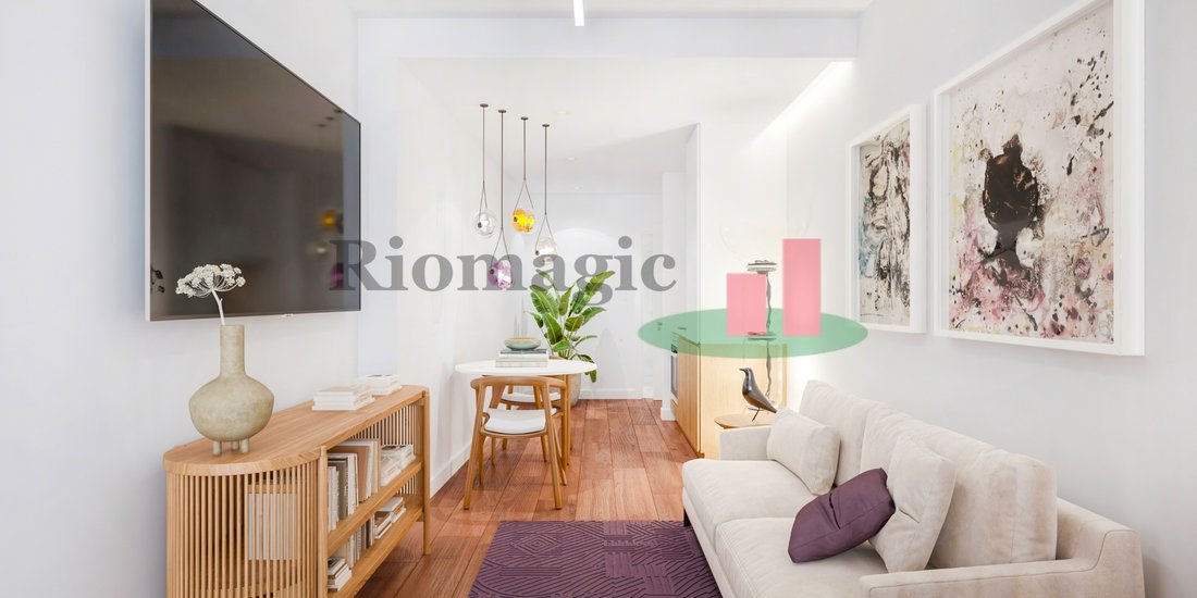 Apartment in Cedofeita, Santo Ildefonso, Se, Miragaia, Sao Nicolau e Vitoria, Porto District, Portugal 2 - 12230069