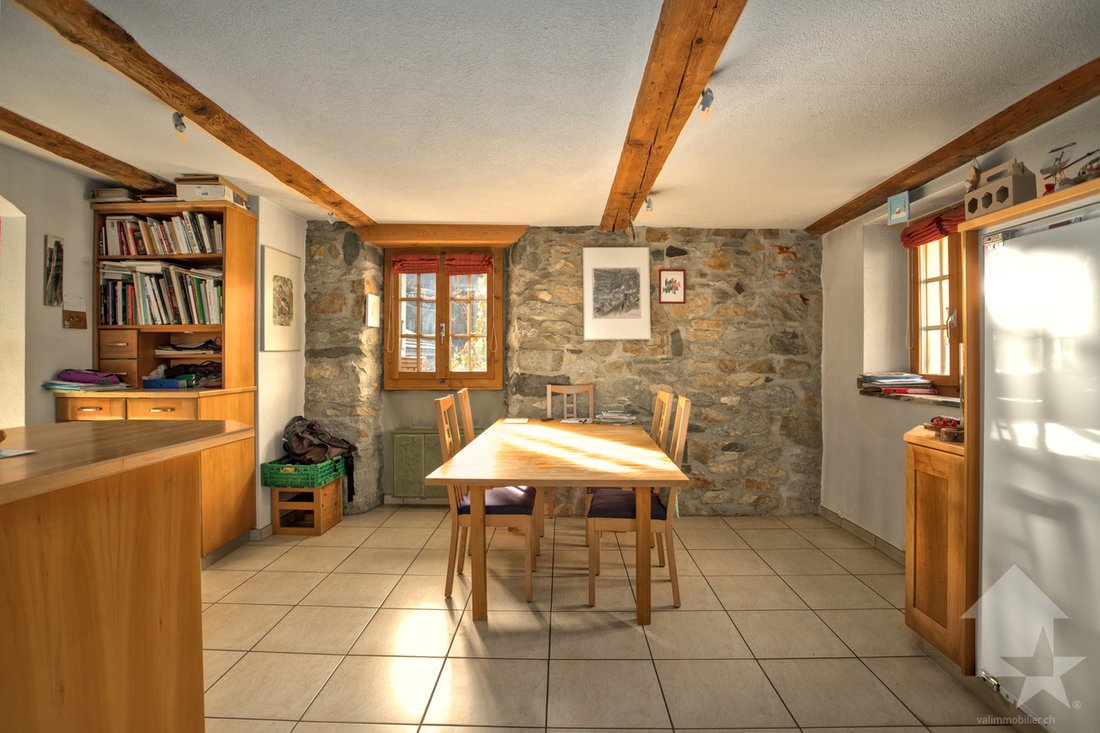 Chalet à Nendaz, Valais, Suisse 5 - 16850617