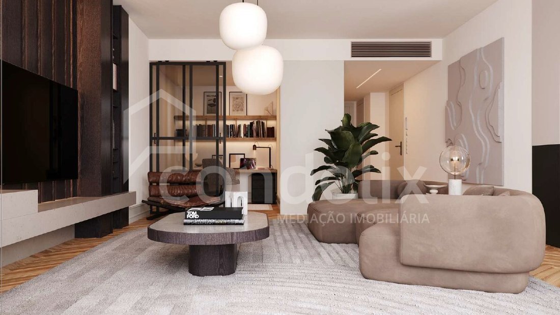 Apartment in Cedofeita, Santo Ildefonso, Se, Miragaia, Sao Nicolau e Vitoria, Porto District, Portugal 2 - 16845382