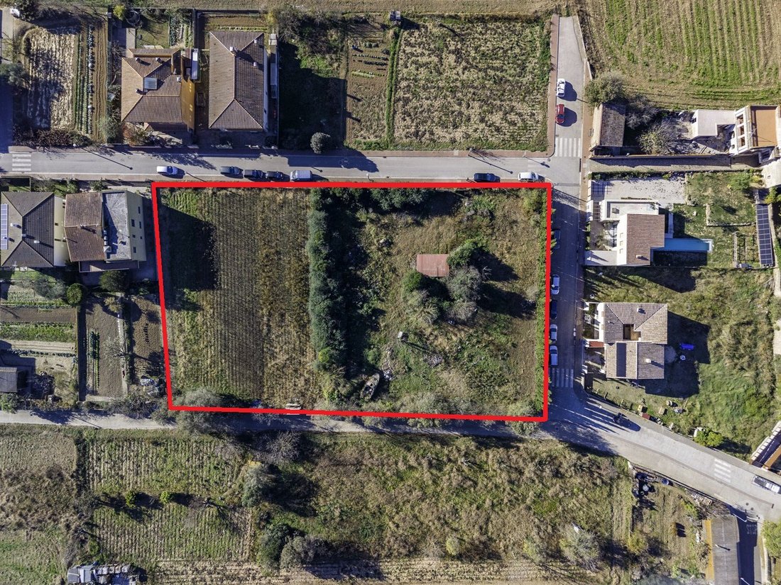 Land in Torroella de Fluvià, Katalonien, Spanien 3 - 16851137