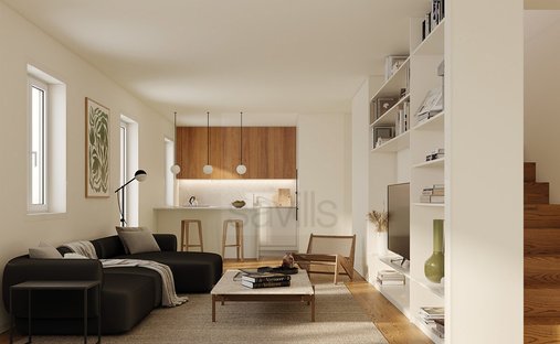 Apartment in Cedofeita, Santo Ildefonso, Se, Miragaia, Sao Nicolau e Vitoria, Porto District, Portugal 1
