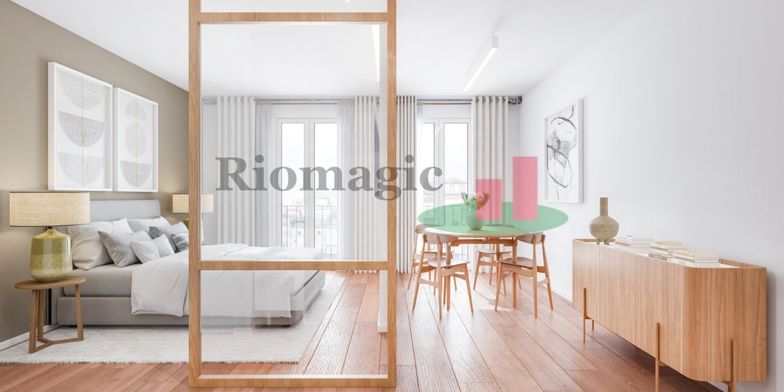 Apartment in Cedofeita, Santo Ildefonso, Se, Miragaia, Sao Nicolau e Vitoria, Porto District, Portugal 2 - 12230106