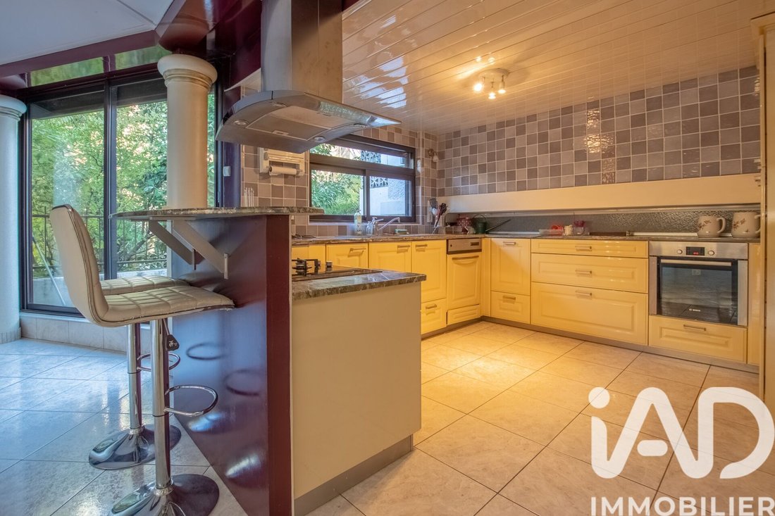 Apartment in Chantemerle-Saint Pol, Aix-les-Bains, France 5 - 16845844