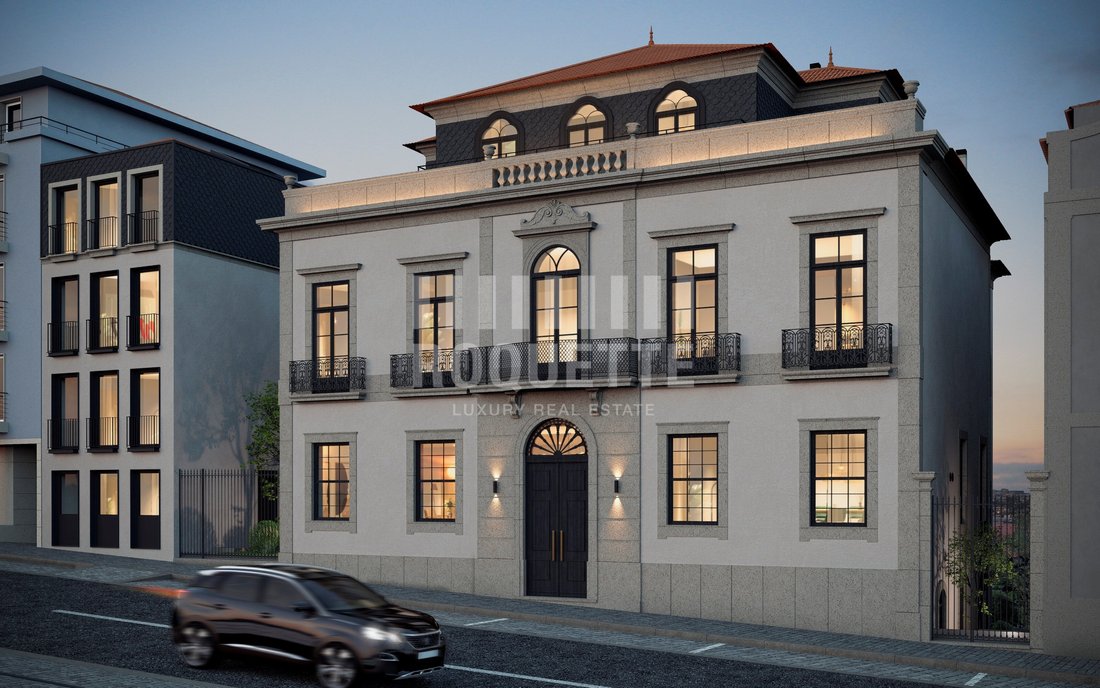 Apartment in Lordelo do Ouro e Massarelos, Porto District, Portugal 4 - 16845355