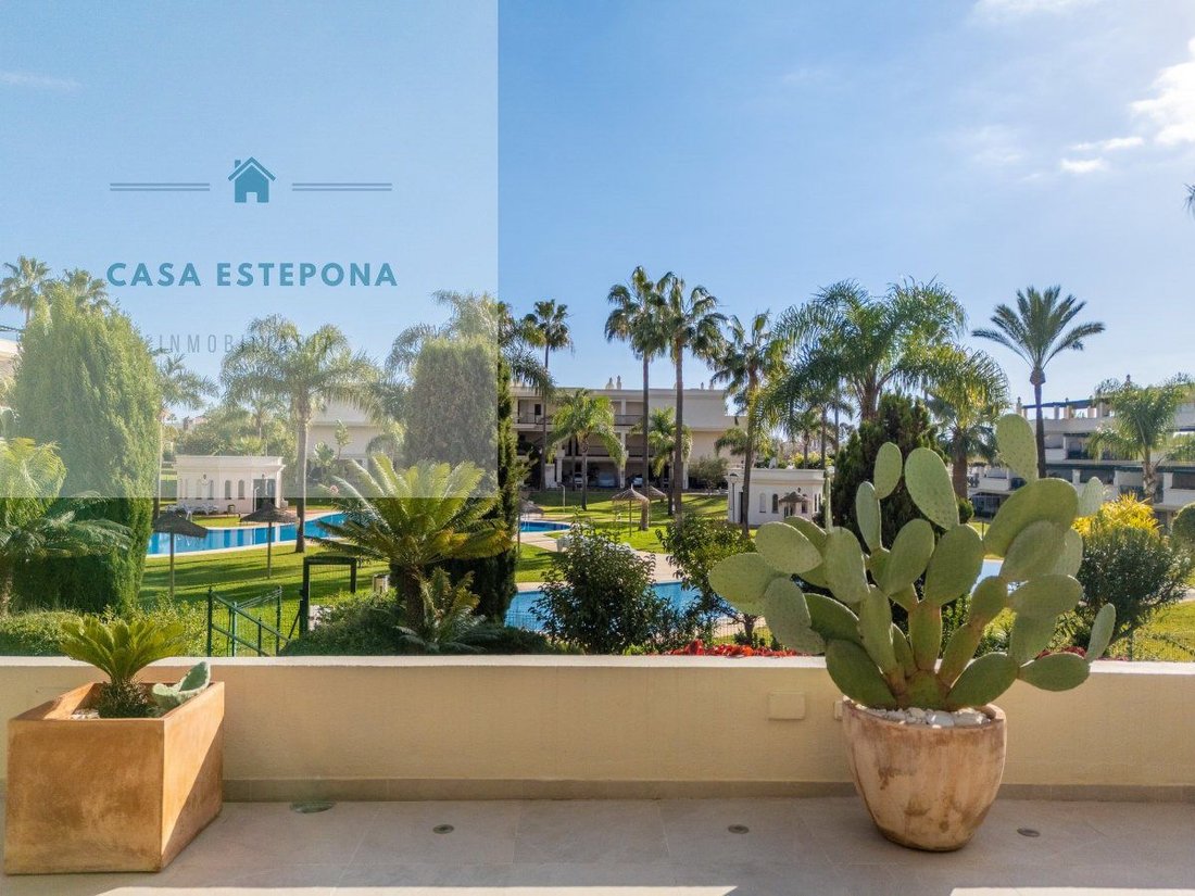Apartment in Nueva Andalucia, Marbella, Spain 1 - 16851383