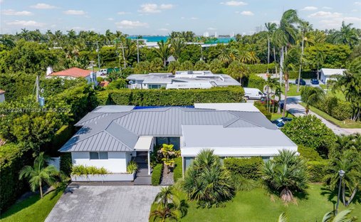 Casa a Miami Beach, Florida, Stati Uniti 1