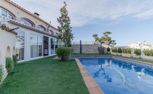 chalet à Pals, Catalogne, Espagne 1