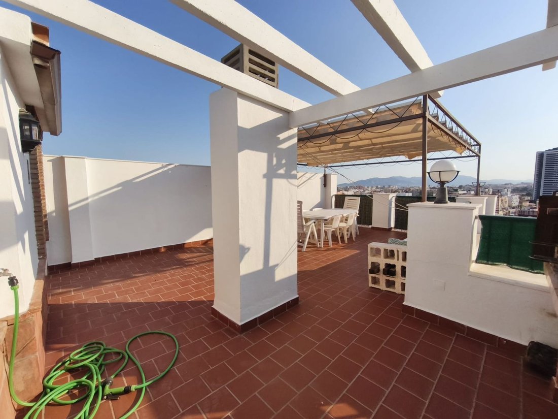 Penthouse in Centro, Malaga, Spain 1 - 16851129
