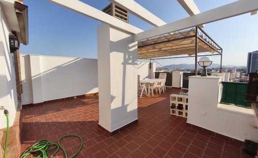 Penthouse en Centro, Malaga, España 1