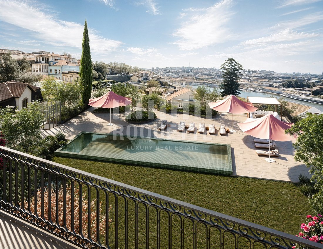 Apartment in Lordelo do Ouro e Massarelos, Porto District, Portugal 2 - 16845295