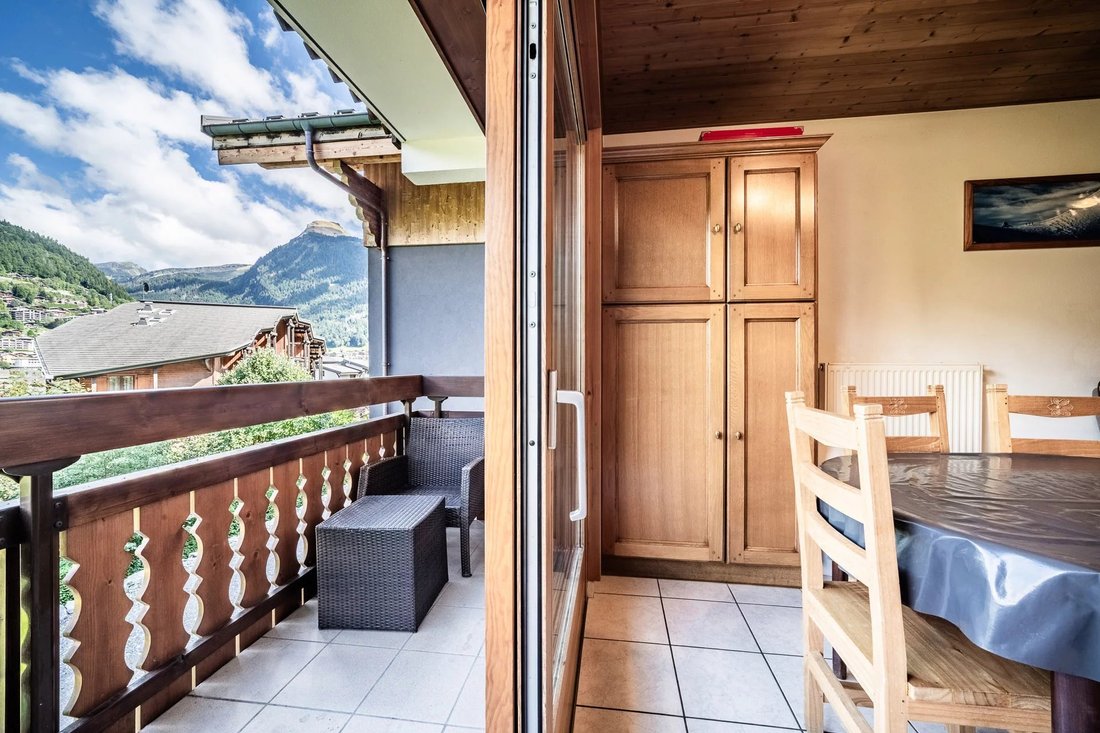 Apartment in Morzine, Auvergne-Rhône-Alpes, France 5 - 16844944