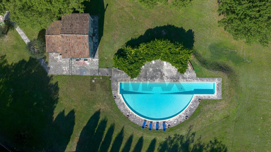 Villa in Albacina - Borgo Tufico - Moscano, Genga, Marche 3 - 16847099
