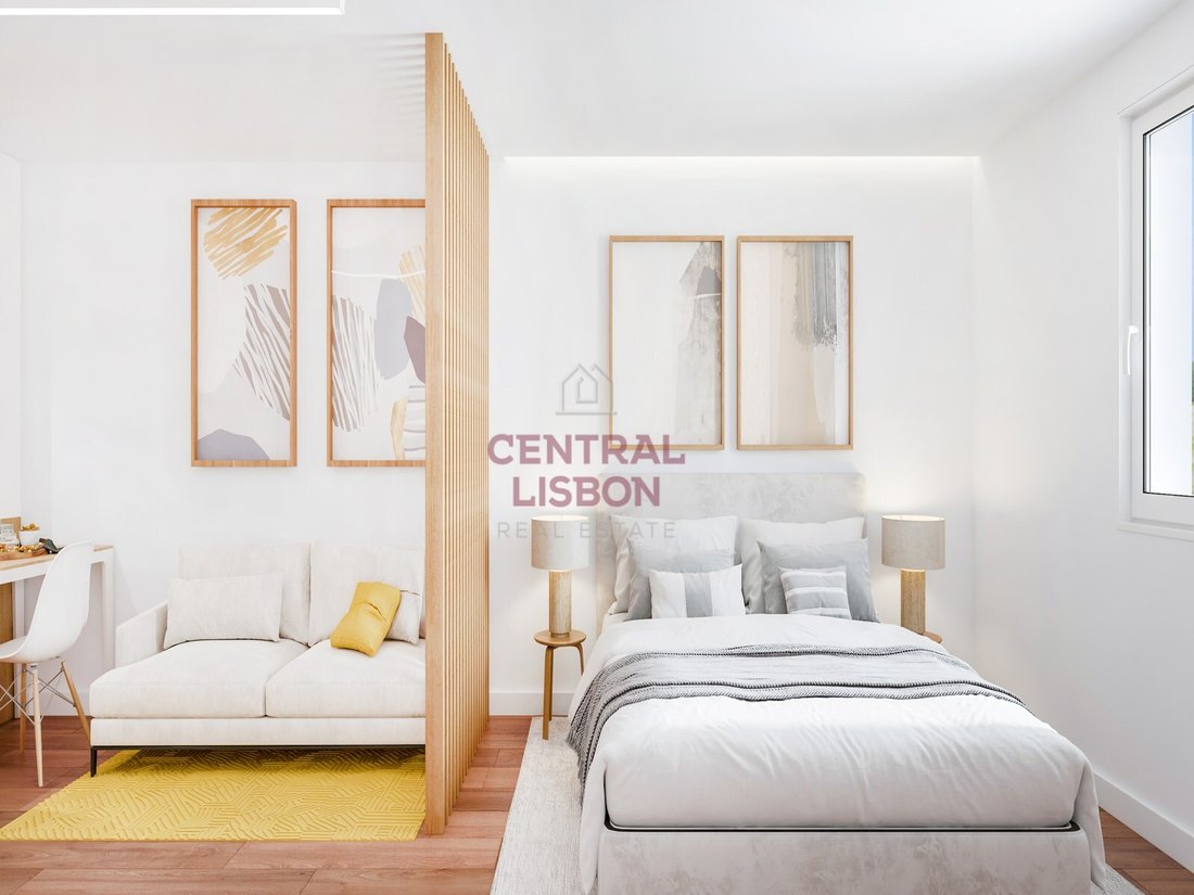 Apartment in Cedofeita, Santo Ildefonso, Se, Miragaia, Sao Nicolau e Vitoria, Porto District, Portugal 1 - 16845359