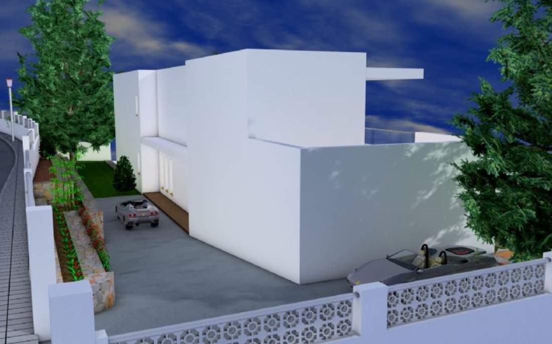 House in Moraira, Teulada, Valencian Community 4 - 16849511