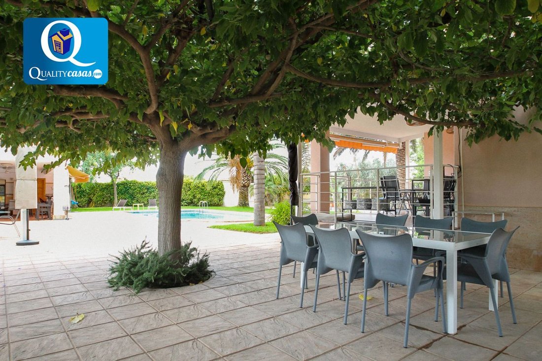 Chalet in Mutxamel, Valencian Community, Spain 5 - 16851177