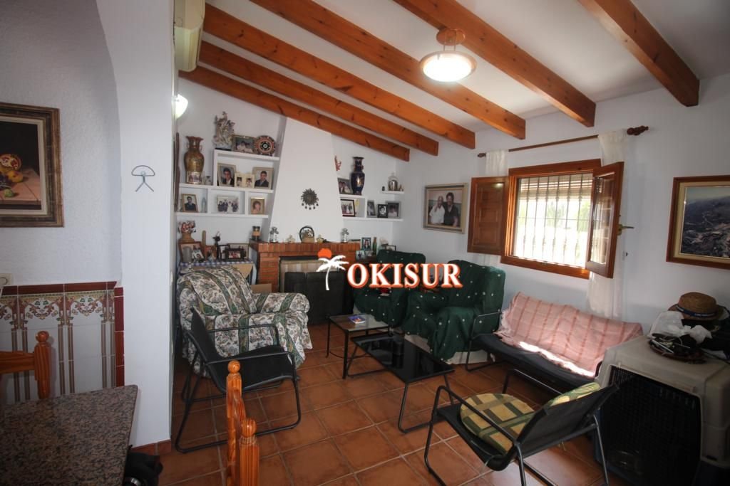 Chalet in Mojacar, Andalusia, Spain 3 - 16851169