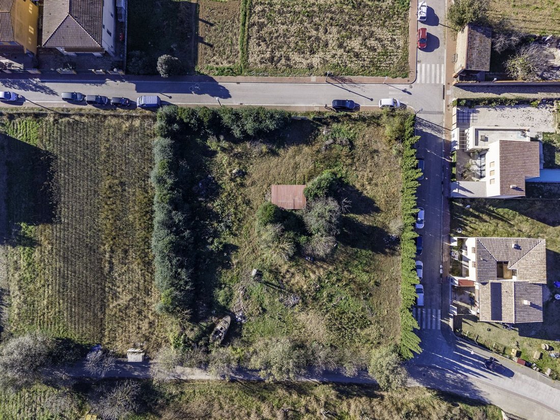 Land in Torroella de Fluvià, Katalonien, Spanien 5 - 16851137