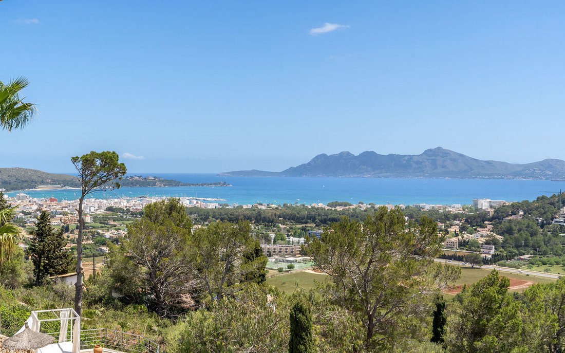 Villa in Pollenca, Balearic Islands, Spain 4 - 16845087