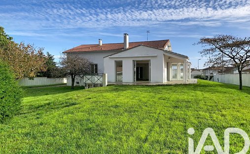 House in Rivedoux-Plage, Nouvelle-Aquitaine, France 1