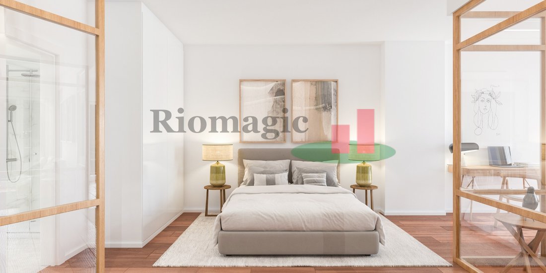 Apartment in Cedofeita, Santo Ildefonso, Se, Miragaia, Sao Nicolau e Vitoria, Porto District, Portugal 2 - 12230095