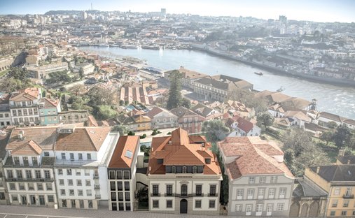 Apartment in Cedofeita, Santo Ildefonso, Se, Miragaia, Sao Nicolau e Vitoria, Porto District, Portugal 1