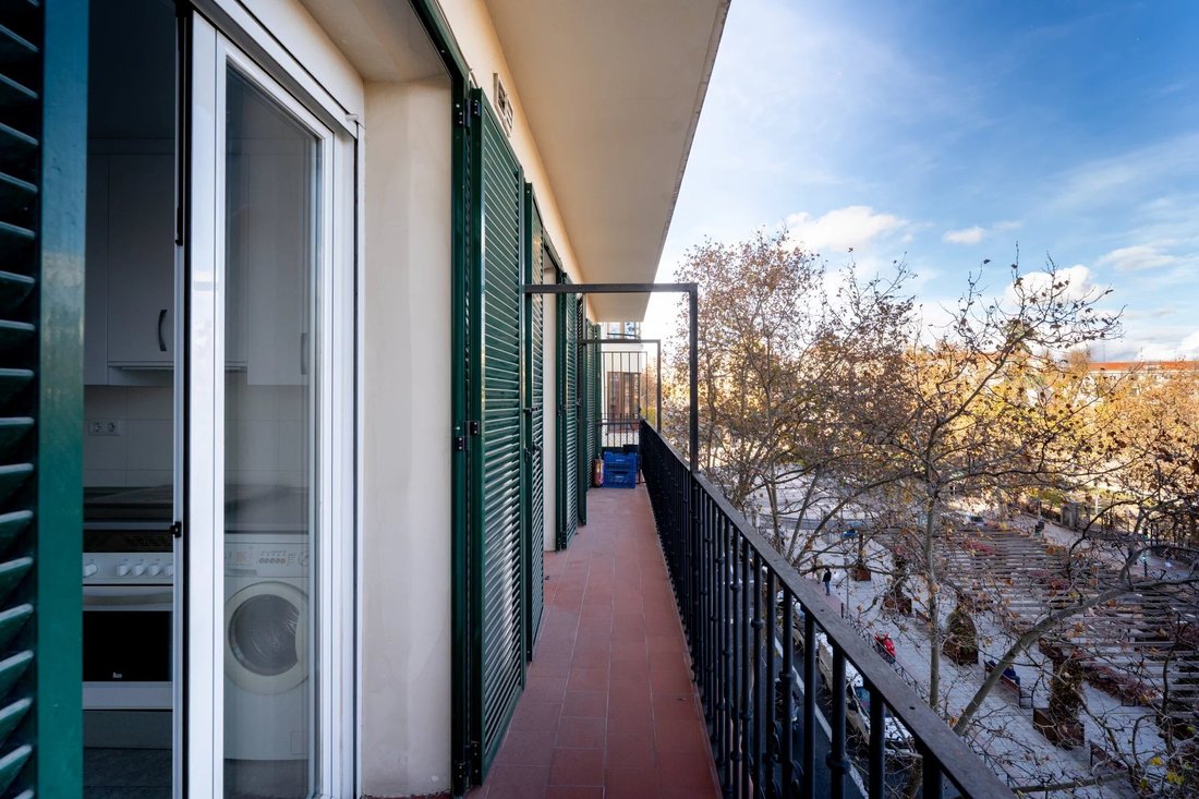 Apartment in Barrio Salamanca, Madrid, Spain 1 - 16844887