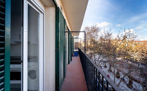 Apartment in Barrio Salamanca, Madrid, Spain 1