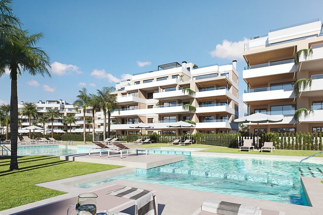 Penthouse in Torre Pacheco, Región de Murcia, Spain 2 - 16851316