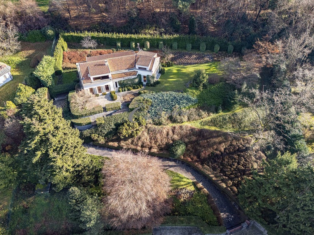Villa in Carimate, Lombardy, Italy 4 - 16847126