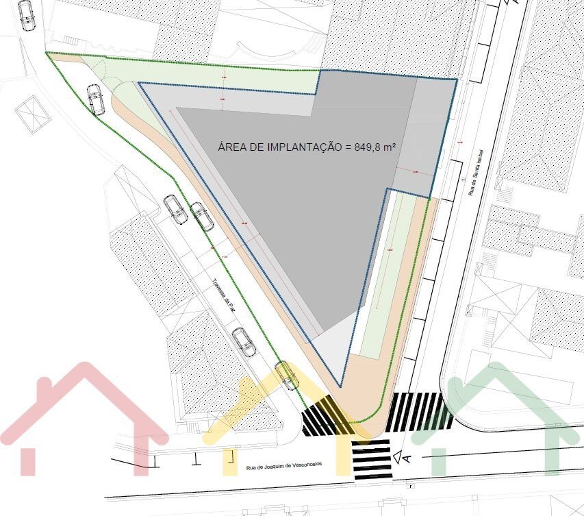 Land in Cedofeita, Santo Ildefonso, Se, Miragaia, Sao Nicolau e Vitoria, Porto District, Portugal 4 - 13465987