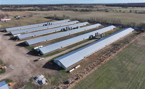Farm Ranch in Maysville, Arkansas, United States 1
