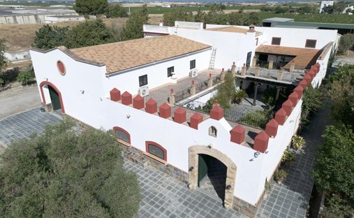 Finca en Sanlúcar de Barrameda, Andalucía, España 1