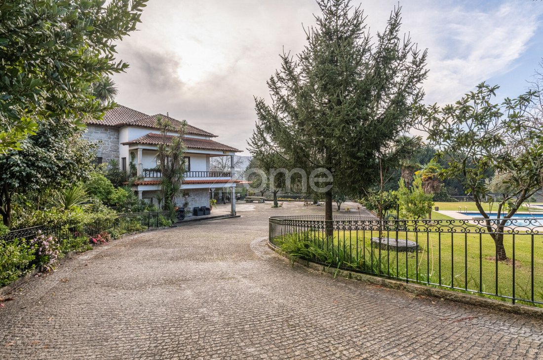 Finca in Ferreiros, Prozelo e Besteiros, Braga, Portugal 3 - 16846656