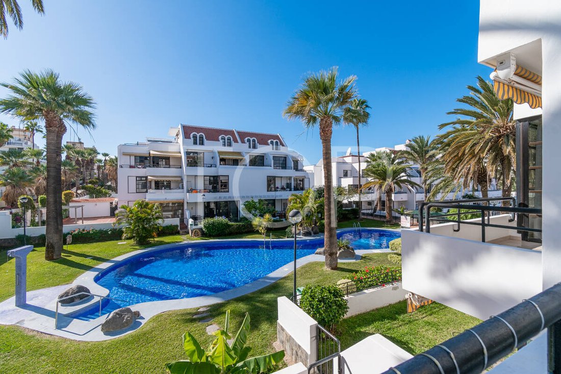 Apartment in Playa de las Americas, Canary Islands, Spain 5 - 16850704