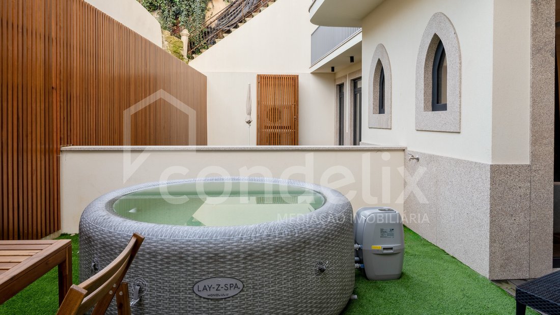 Apartment in Cedofeita, Santo Ildefonso, Se, Miragaia, Sao Nicolau e Vitoria, Porto District, Portugal 4 - 15073212