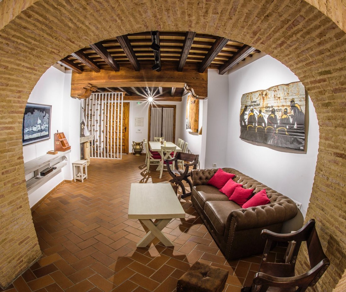 Casa en Sanlúcar de Barrameda, Andalucía, España 2 - 16851552