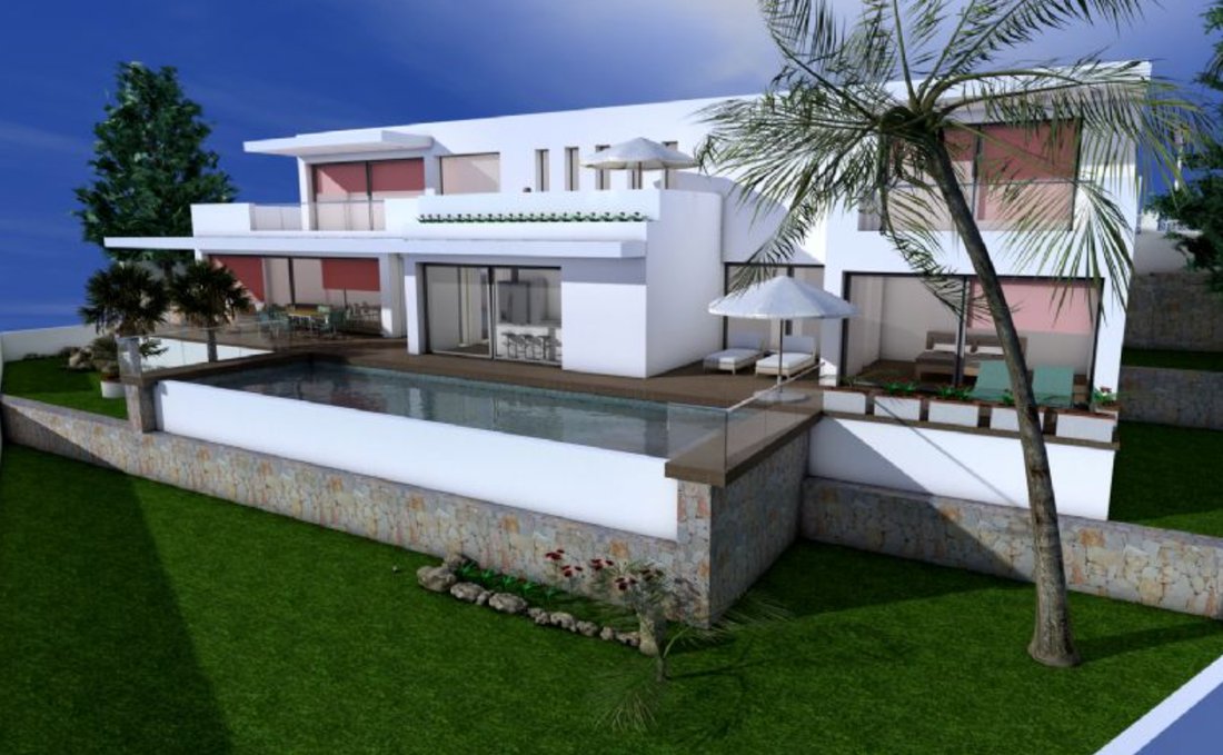 House in Moraira, Teulada, Valencian Community 1 - 16849511
