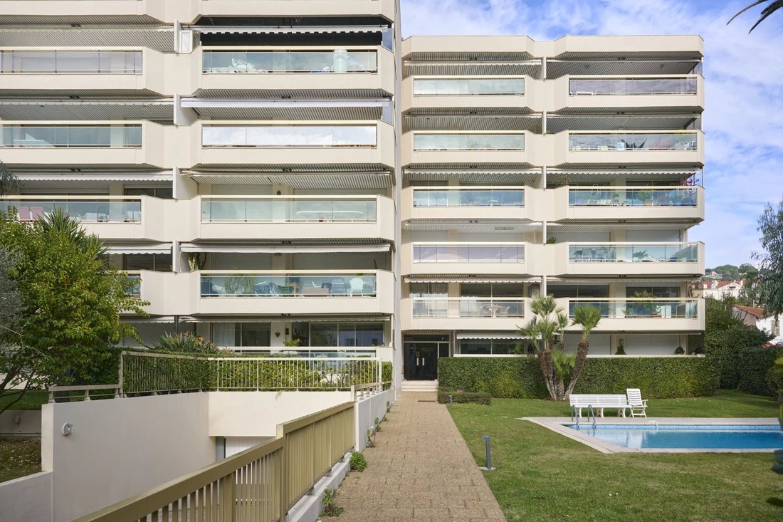 Apartment in Cannes, Provence-Alpes-Côte d'Azur, France 5 - 16844655