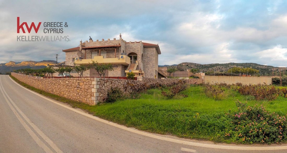House in Laconia, Peloponnese, Western Greece and the Ionian, Greece 1 - 16850530