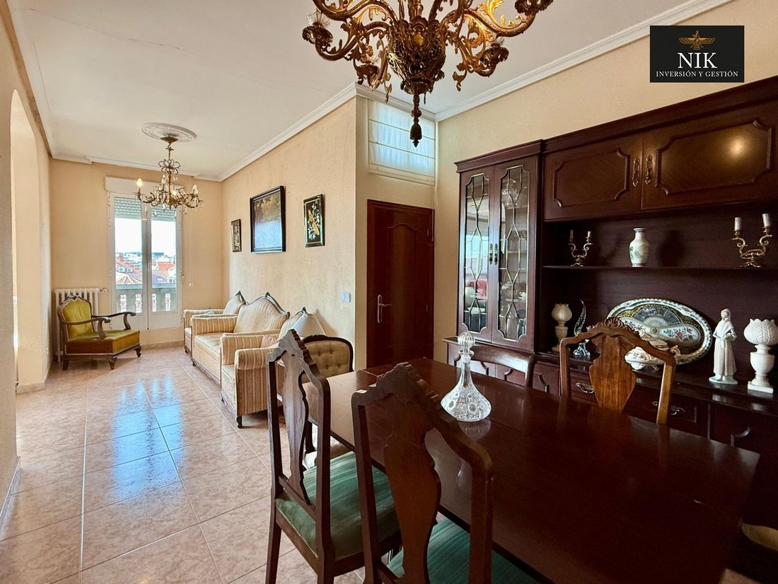 Penthouse in Centro, Madrid, Spain 2 - 16851323