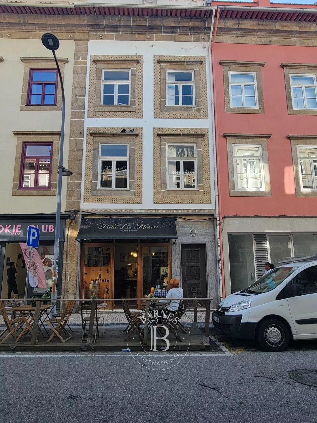 Apartment in Cedofeita, Santo Ildefonso, Se, Miragaia, Sao Nicolau e Vitoria, Porto District, Portugal 3 - 16845080