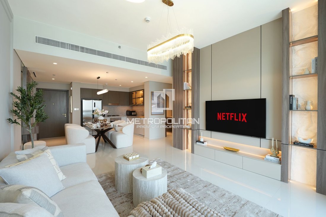 Apartment in Dubai Harbour, Dubai, United Arab Emirates 2 - 16847979