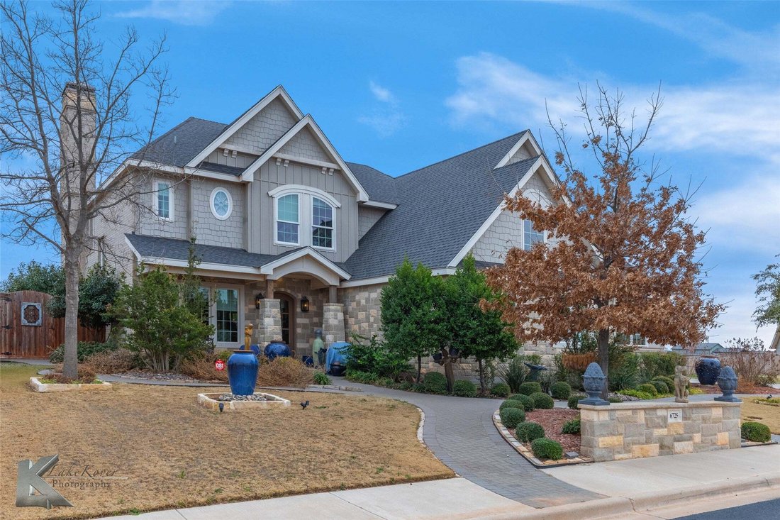 House in Abilene, Texas, United States 2 - 16841551