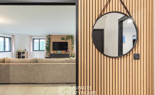 Early 20th Century Character Château In The Heart Of The Quercy Blanc