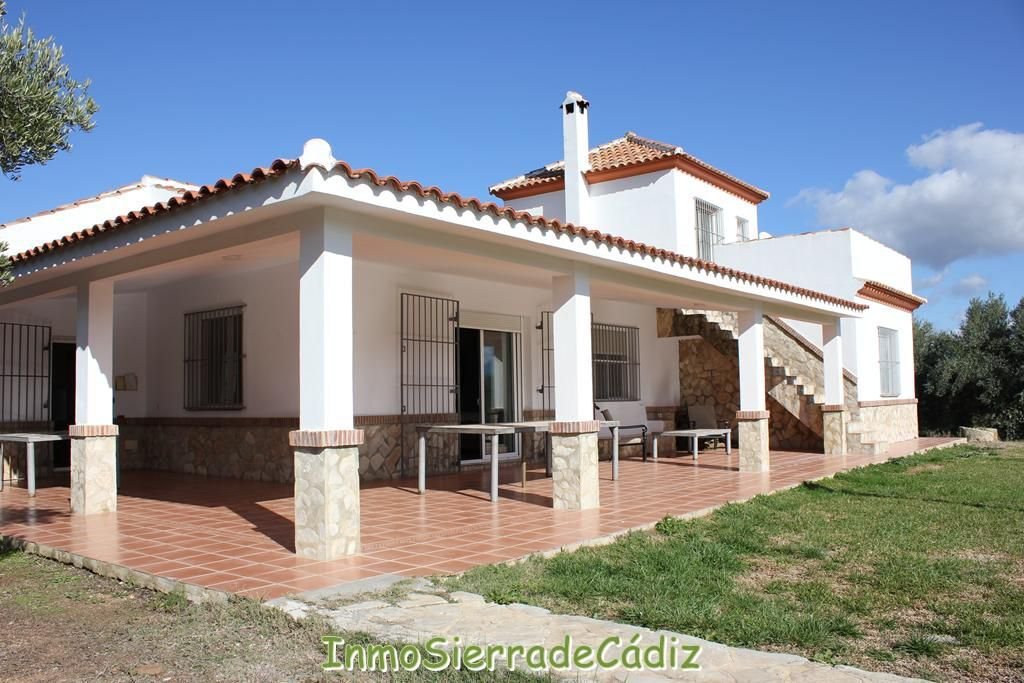 Country House in Algodonales, Andalusia, Spain 1 - 16851175