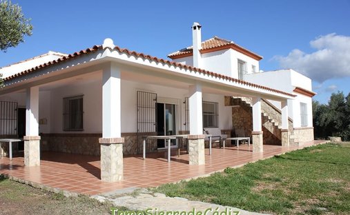 Country House in Algodonales, Andalusia, Spain 1