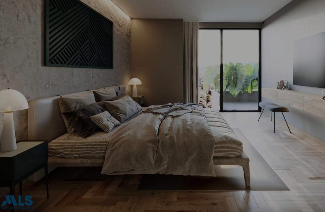 Apartment in Medellín, Antioquia, Colombia 4 - 16844908