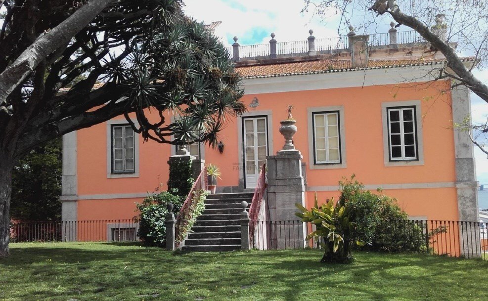 Chateau in Parede, Lisbon, Portugal 4 - 16047895